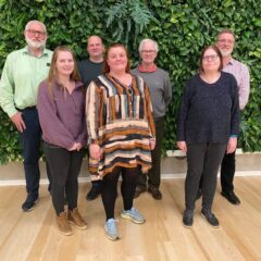 X-Husets nye bestyrelse… nu med foto