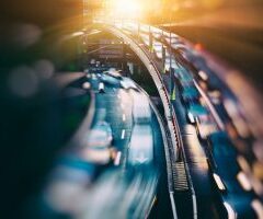 Vejarbejde mellem Vester Hæsinge og Brobyværk