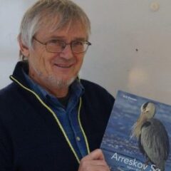 Foredrag om naturen ved Arreskov Sø