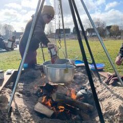 Vi gentager succesen…