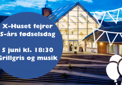 Bestil din billet nu – Musik og Grillgris
