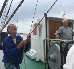 Foredrag om søfartsøen, Ærø