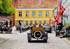 Sognetur til Ærø 24. august.