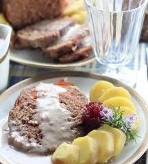 Madklubben byder på..