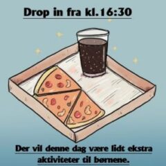 Madklubben – special for you…