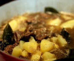 Madklubben byder på….