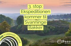 Kom og oplev, ekspeditionen “Find Forbindelserne”