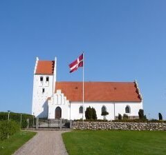 Pinsegudstjeneste i Sh. Lyndelse Kirke.