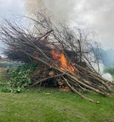 Kom til Sankt Hans aften ved Skovsøen!