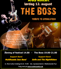 Årets koncert i Bakkelandet